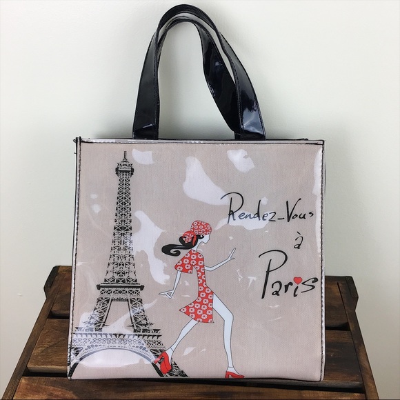 Handbags - Rendez-vous a Paris Purse